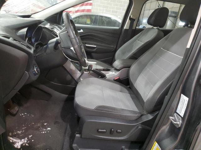Parquets FORD ESCAPE 2014 Szary