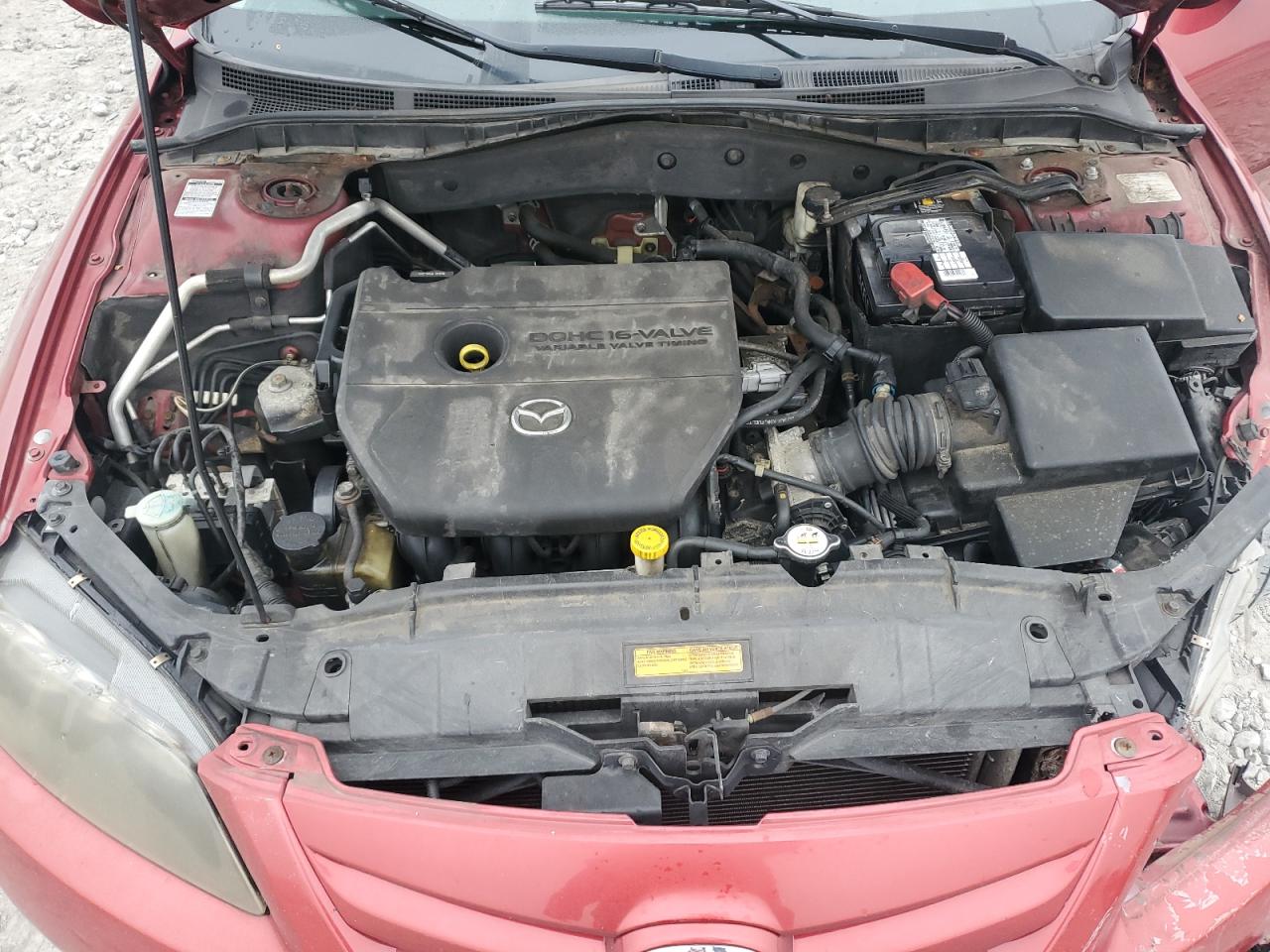 2007 Mazda 6 - Image 12