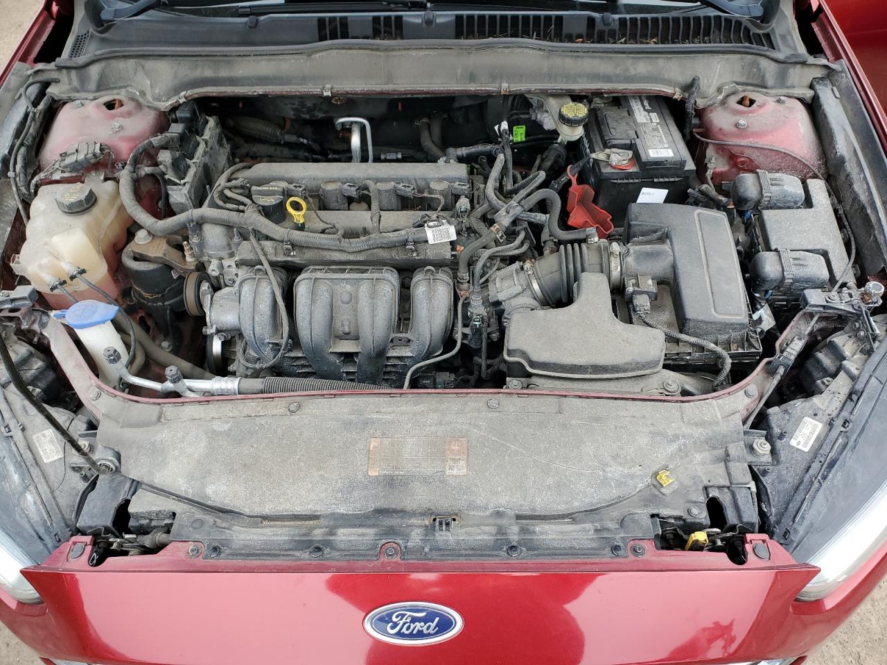 2016 Ford Fusion - Image 11
