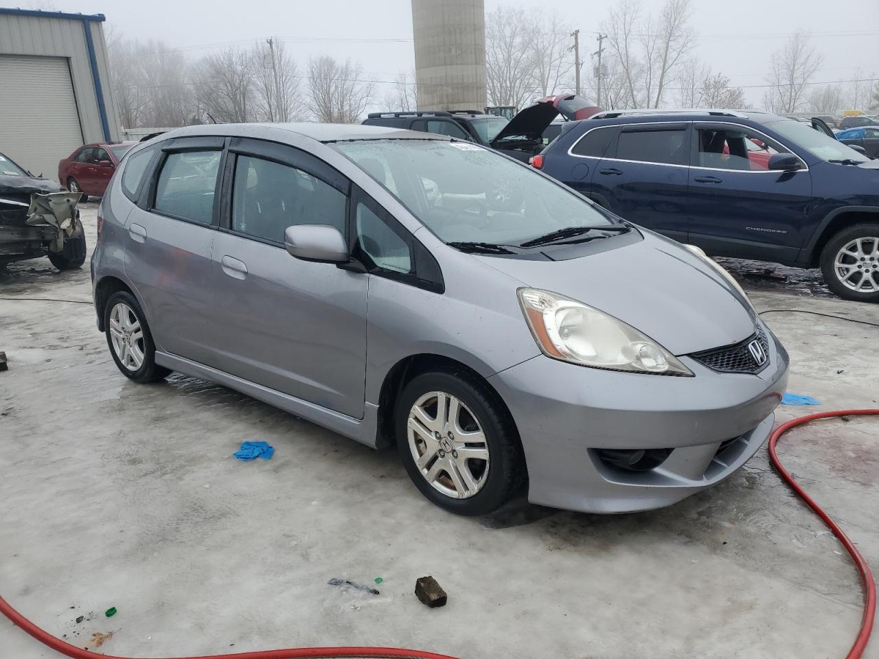 2009 Honda Fit - Image 4