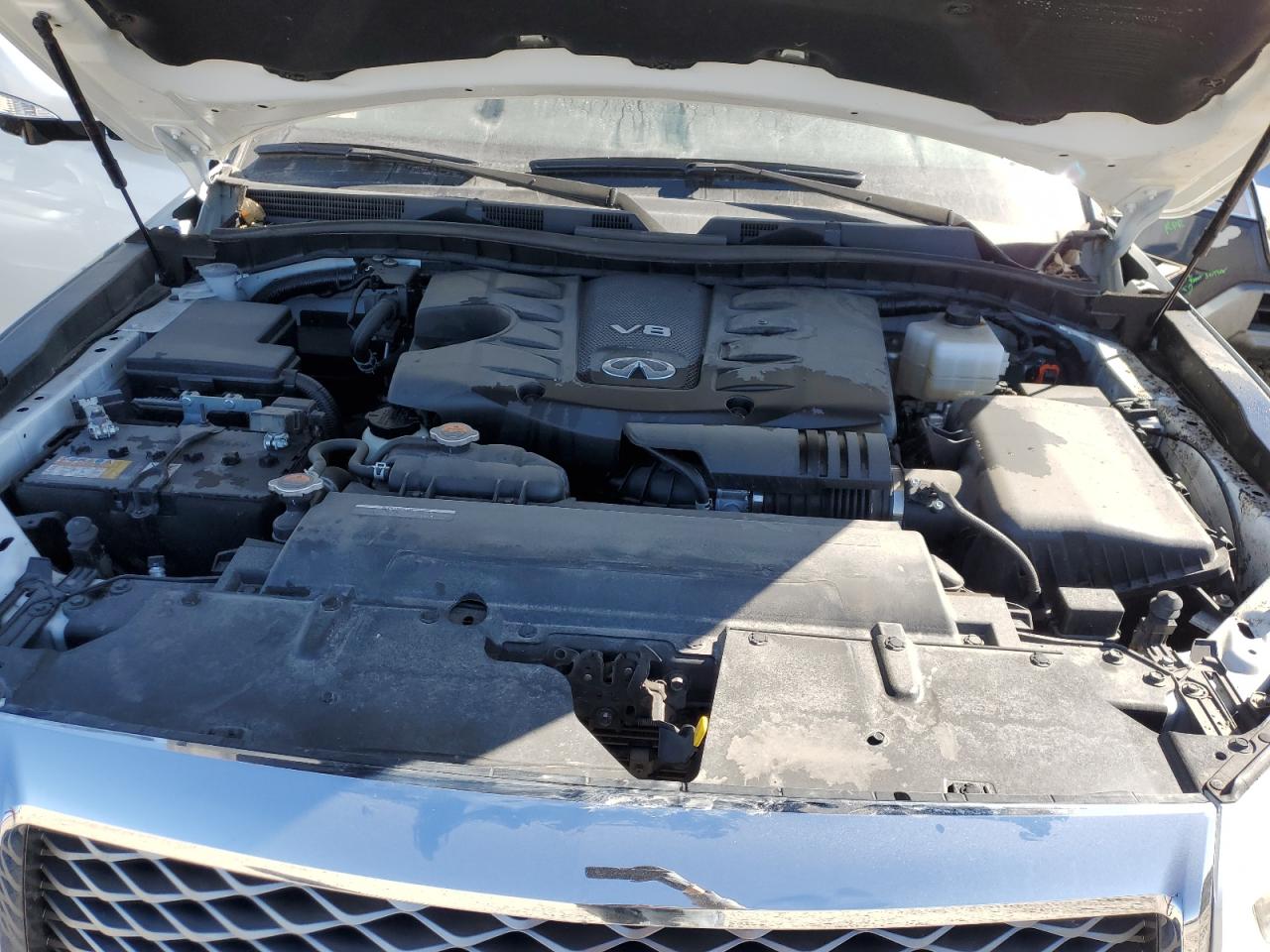 2024 Infiniti QX80 - Image 12