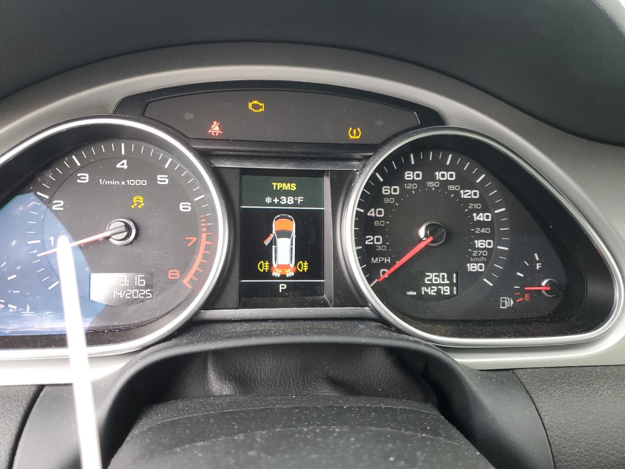 2015 Audi Q7 - Image 9