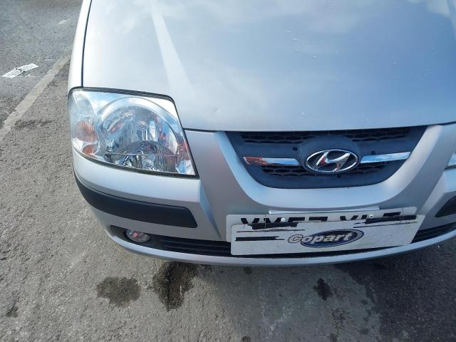 2007 HYUNDAI AMICA CDX