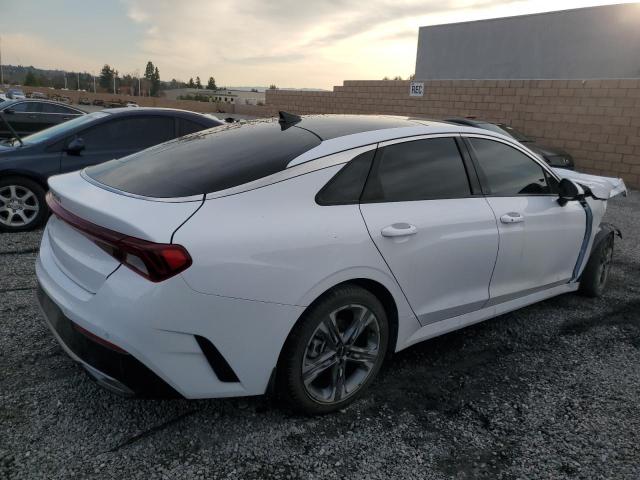  KIA K5 2024 White