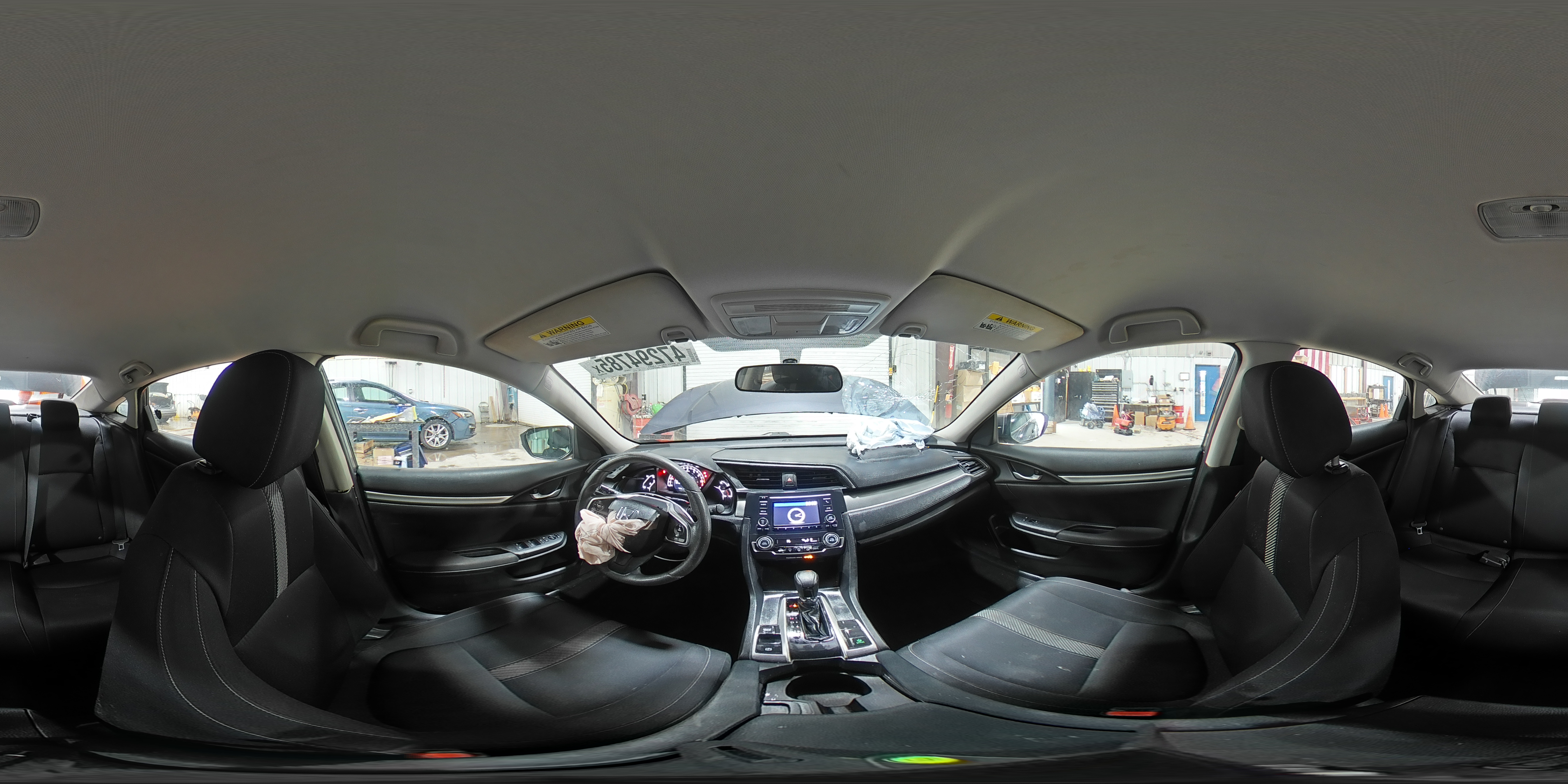 2017 Honda Civic - Image 13
