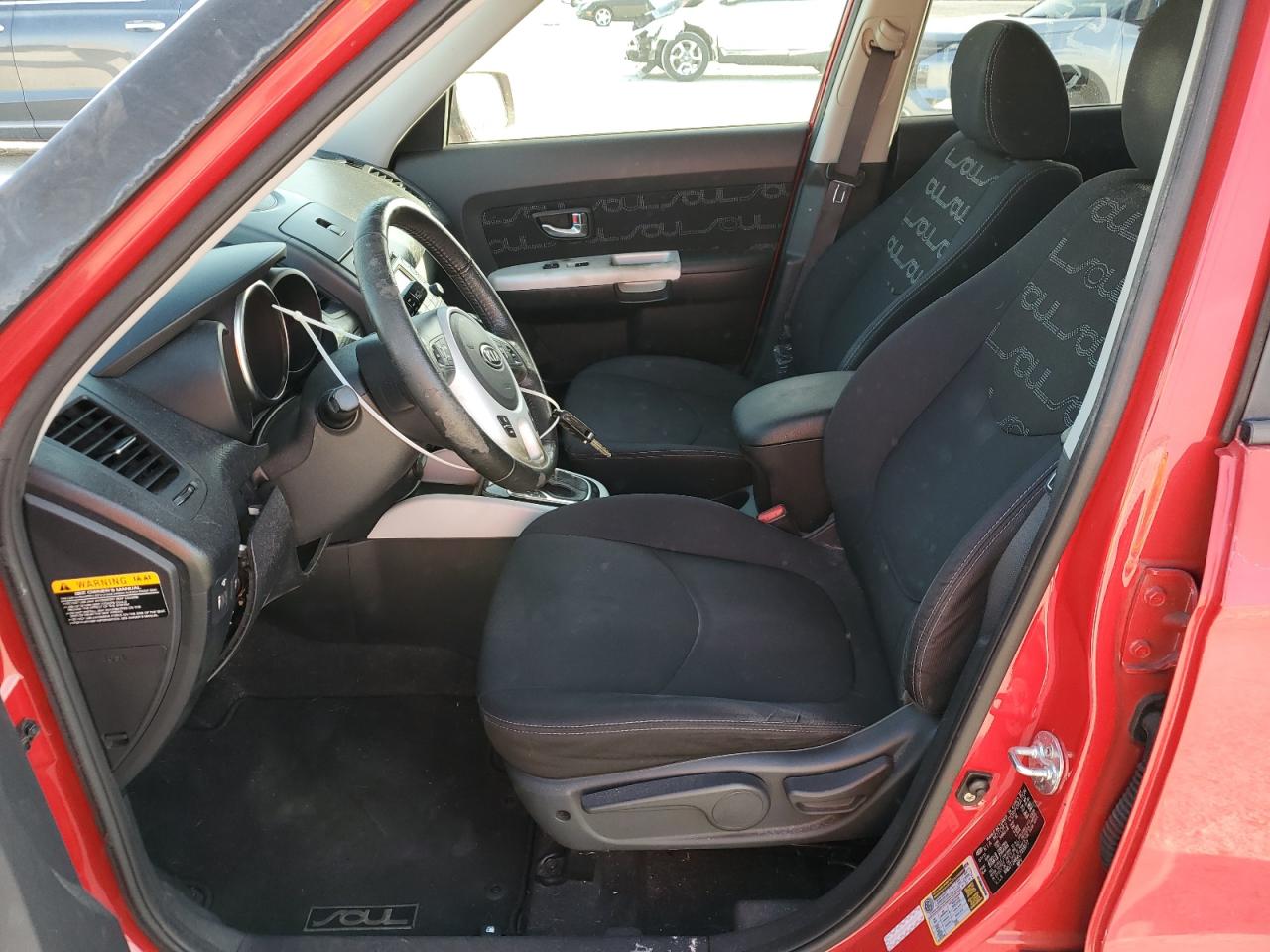 2012 Kia Soul - Image 7