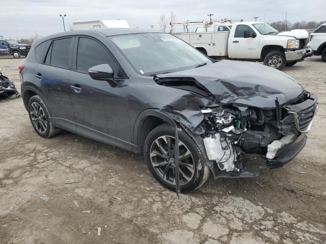  MAZDA CX-5 2016 Gray