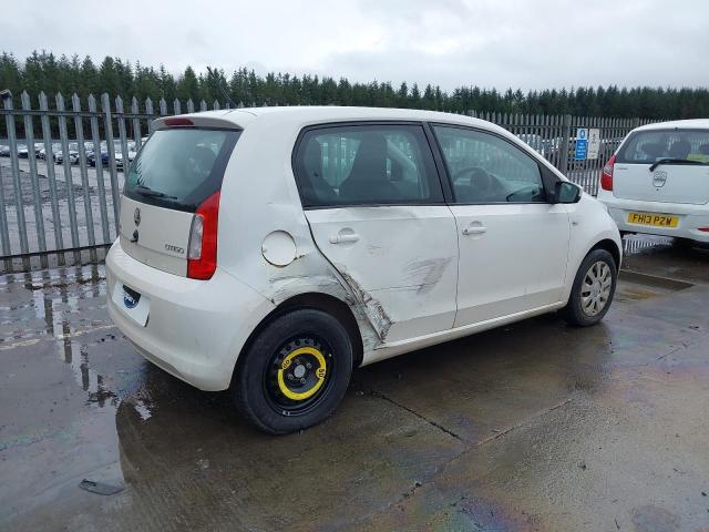 2014 SKODA CITIGO SE