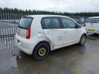 2014 SKODA CITIGO SE for sale at Copart WHITBURN