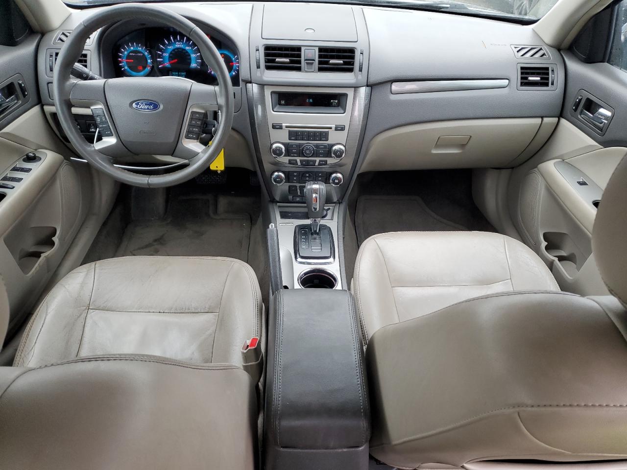 2012 Ford Fusion - Image 8