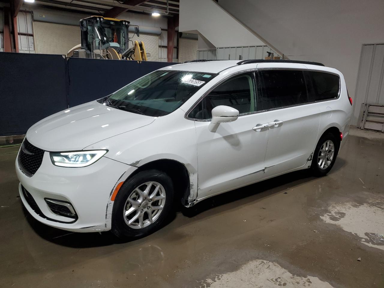2022 Chrysler Pacifica - Image 1
