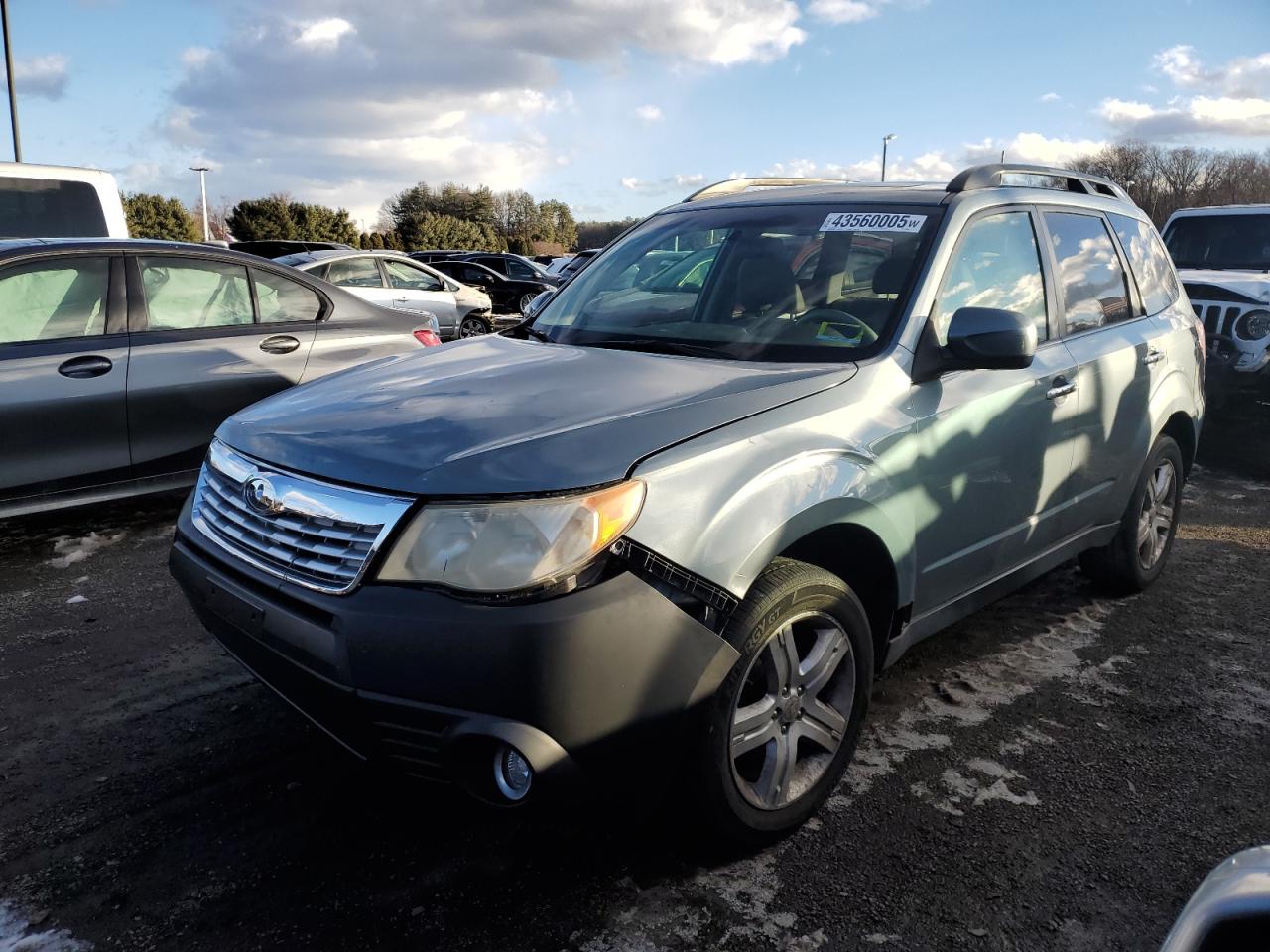 2010 Subaru Forester - Image 1