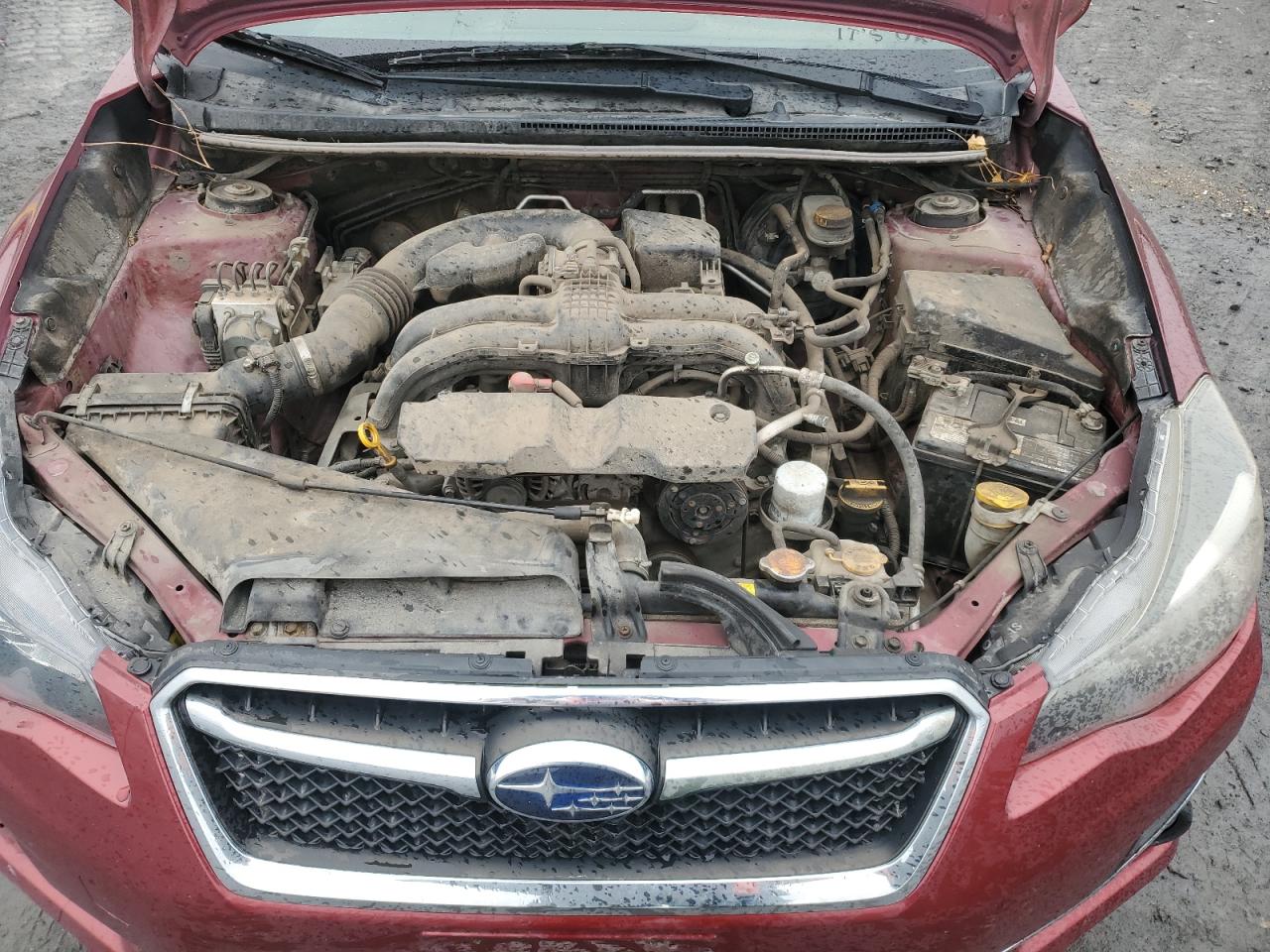 2016 Subaru Impreza - Image 11