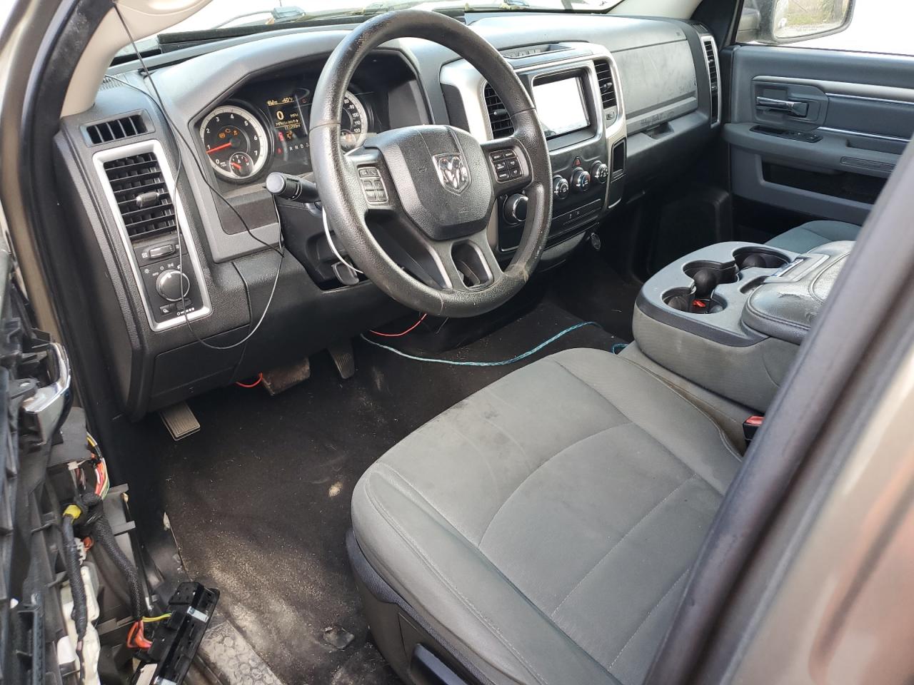 2014 RAM 1500 - Image 8