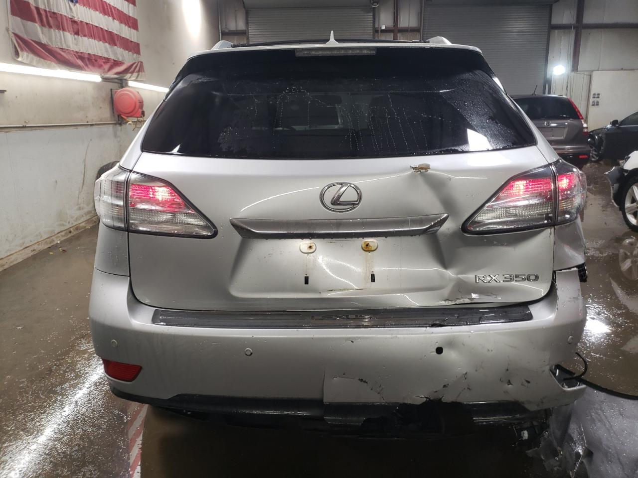 2012 Lexus RX - Image 6