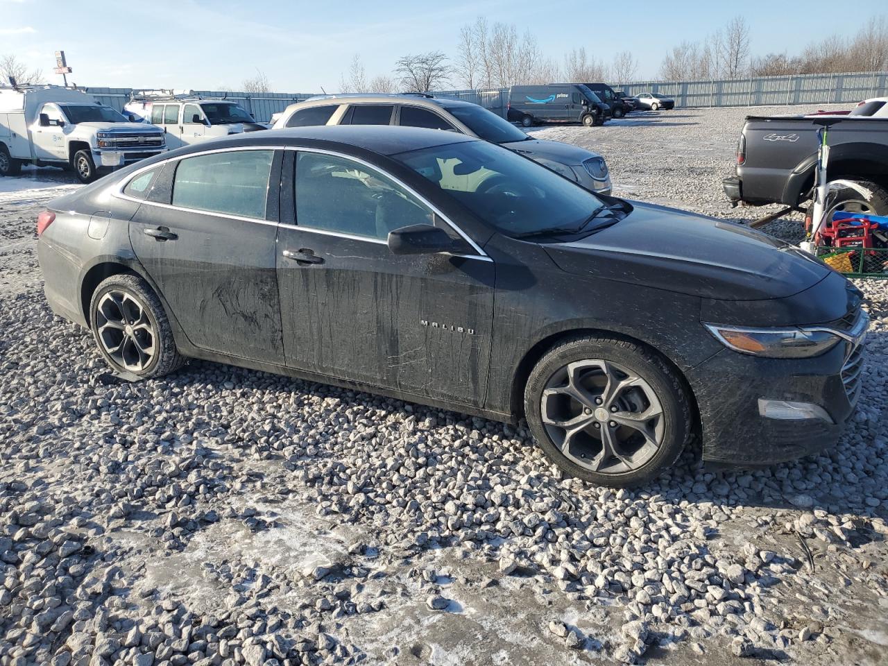 2023 Chevrolet Malibu - Image 4