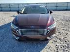 2017 Ford Fusion Titanium na sprzedaż w Montgomery, AL - Rear End