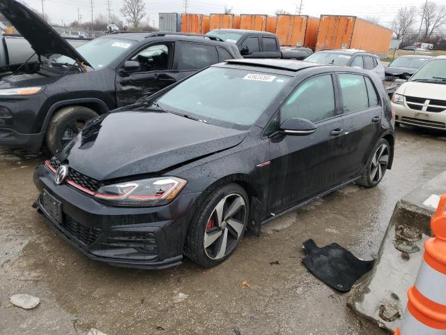 2018 Volkswagen Gti S