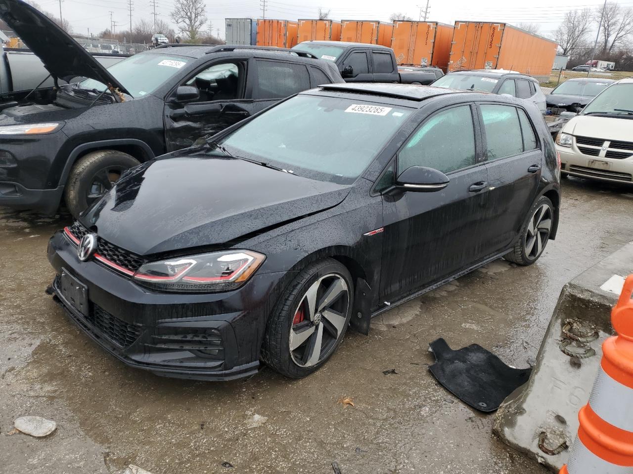 2018 Volkswagen GTI - Image 1