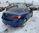 2017 ACURA ILX PREMIUM for sale at Copart ON - TORONTO