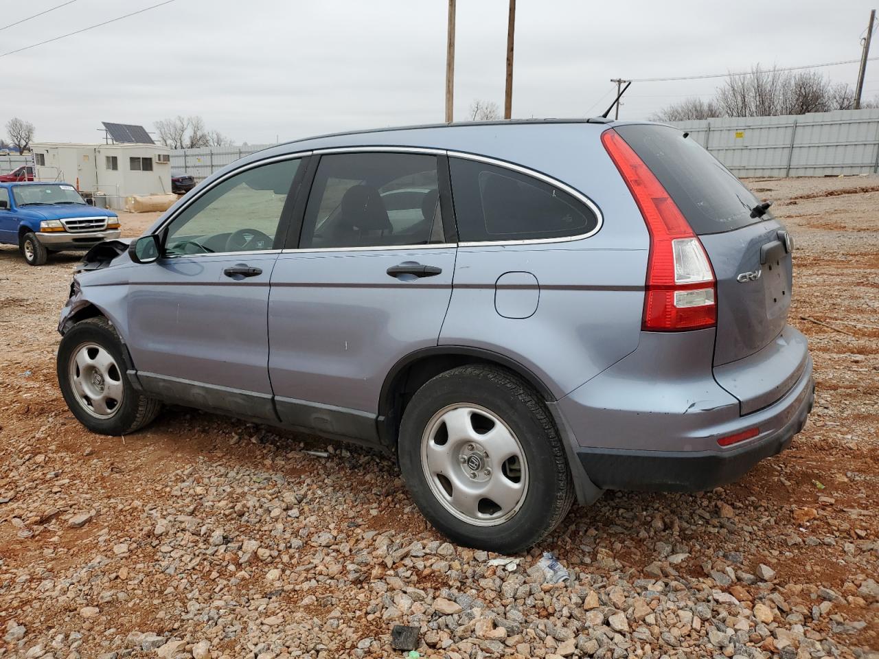 2010 Honda CR-V - Image 2