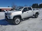 2022 Chevrolet Silverado K2500 Custom продається в Albany, NY - Rear End