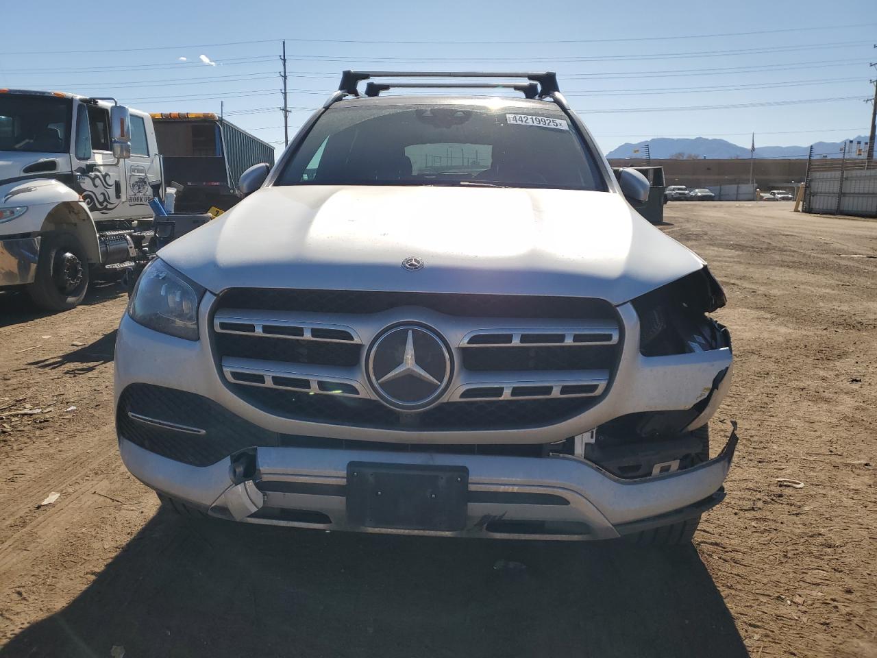 2021 Mercedes-Benz GLS-klasse - Image 5