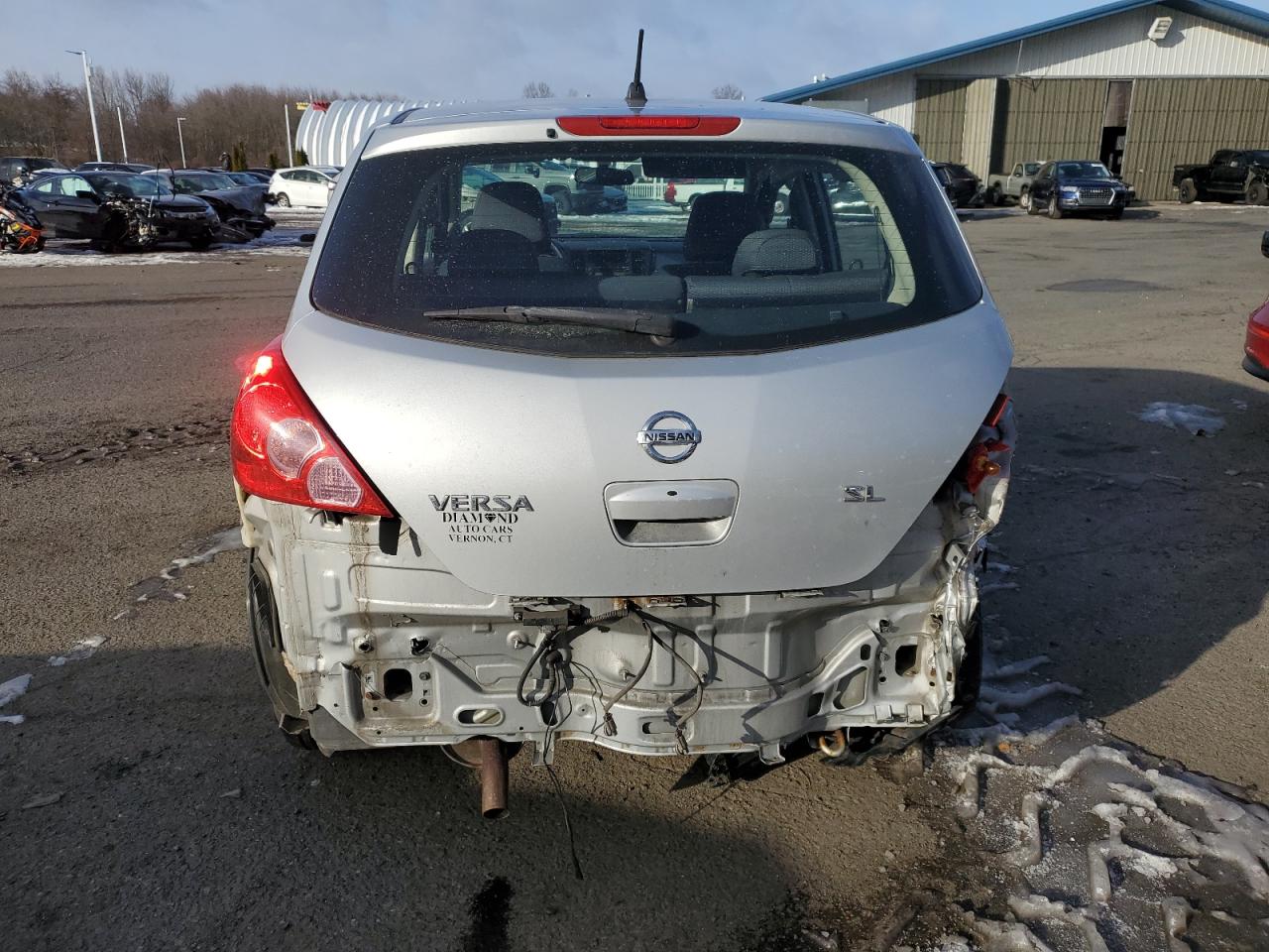 2009 Nissan Versa - Image 6