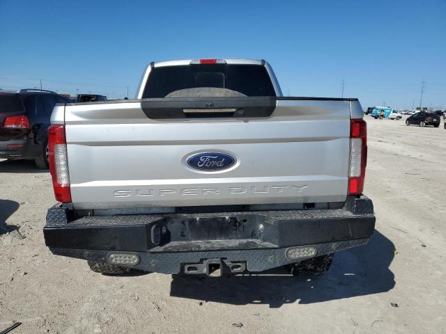  FORD F250 2019 Silver