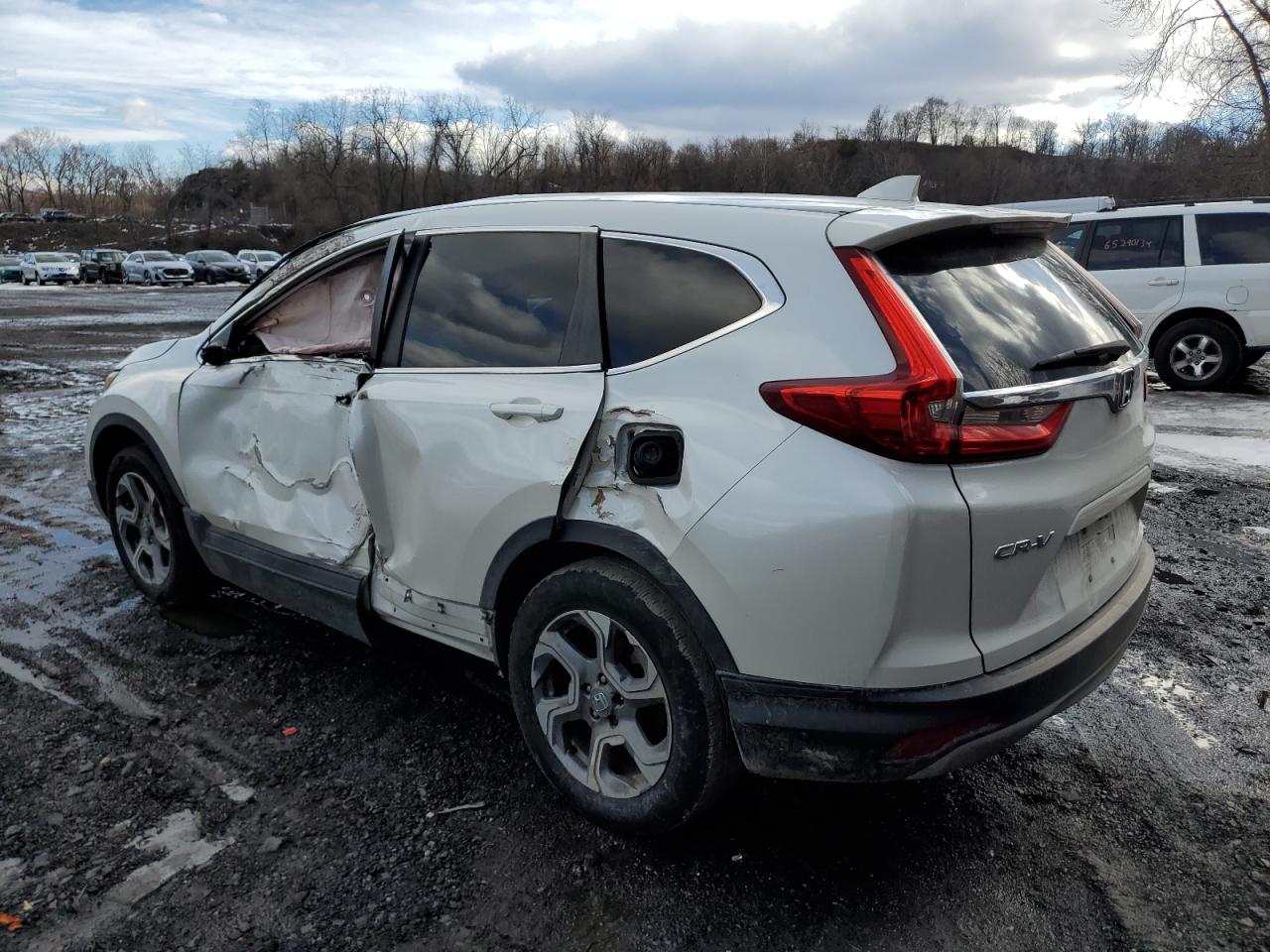 2017 Honda CR-V - Image 2