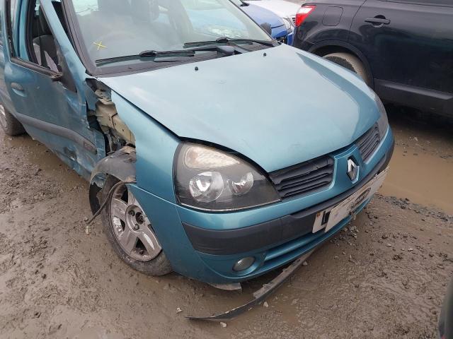 2004 RENAULT CLIO EXPRE