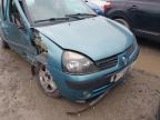 2004 RENAULT CLIO EXPRE for sale at Copart WOLVERHAMPTON