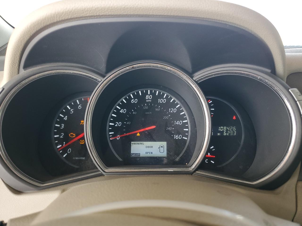 2014 Nissan Murano - Image 9
