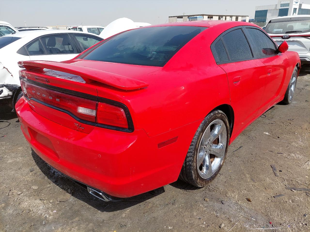 2C3CDXCT3EH210289 - 2014 Dodge Charger - #46554805