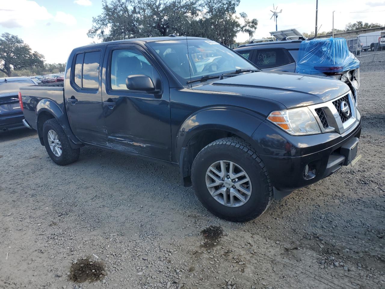 2015 Nissan Navara (Frontier) - Image 4