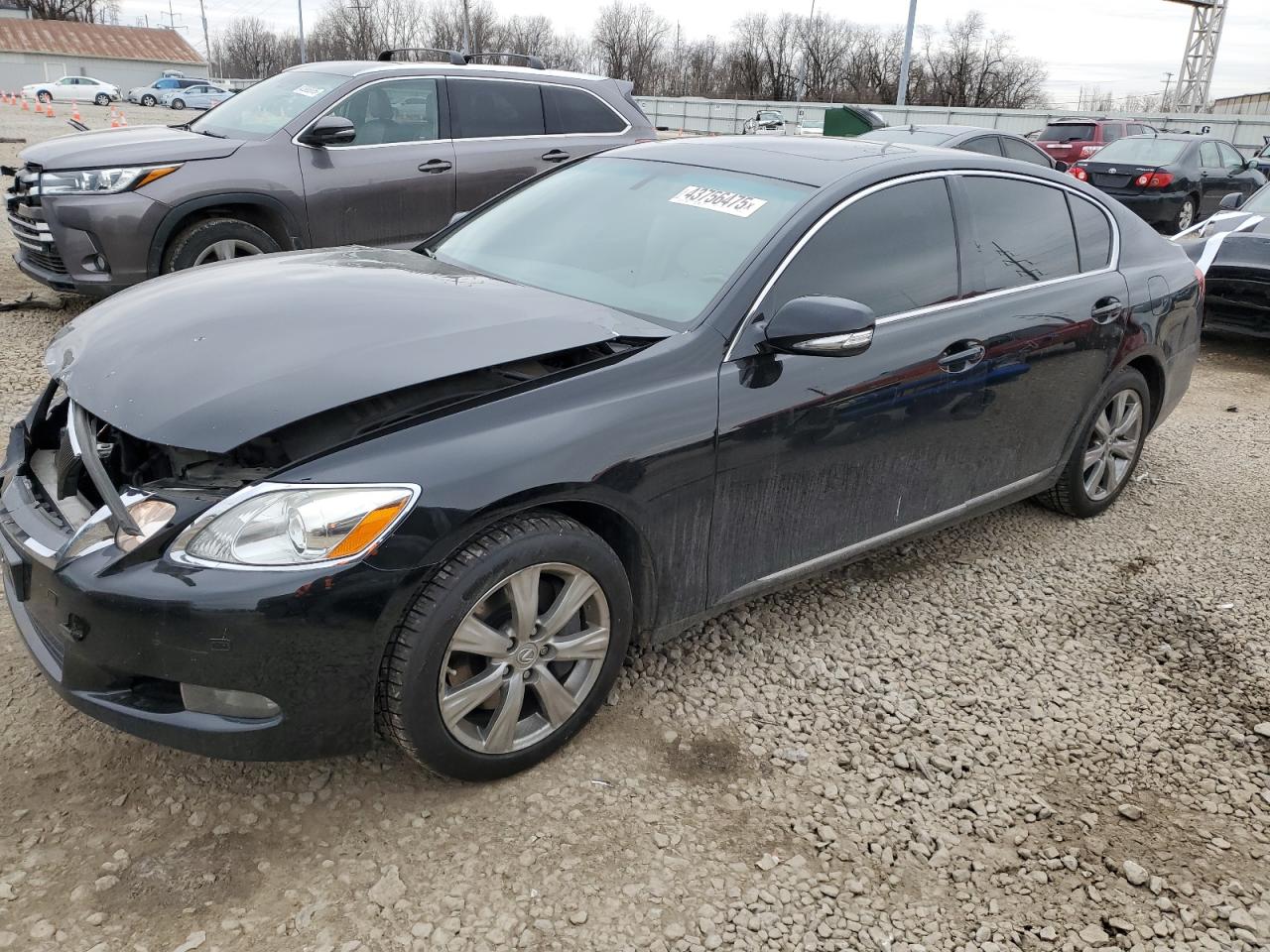 2010 Lexus GS - Image 1