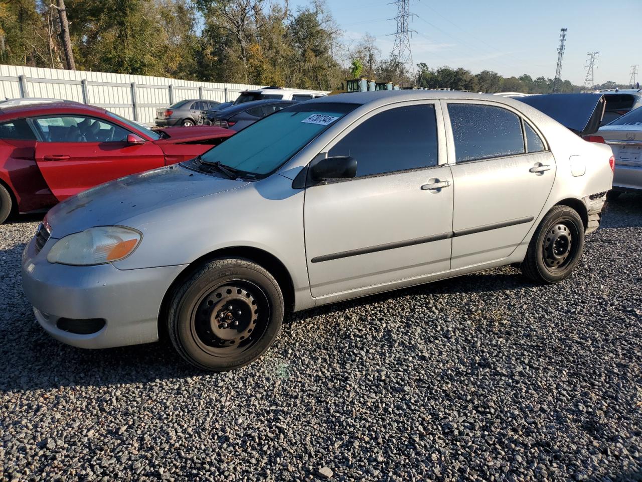 2008 Toyota Corolla - Image 1
