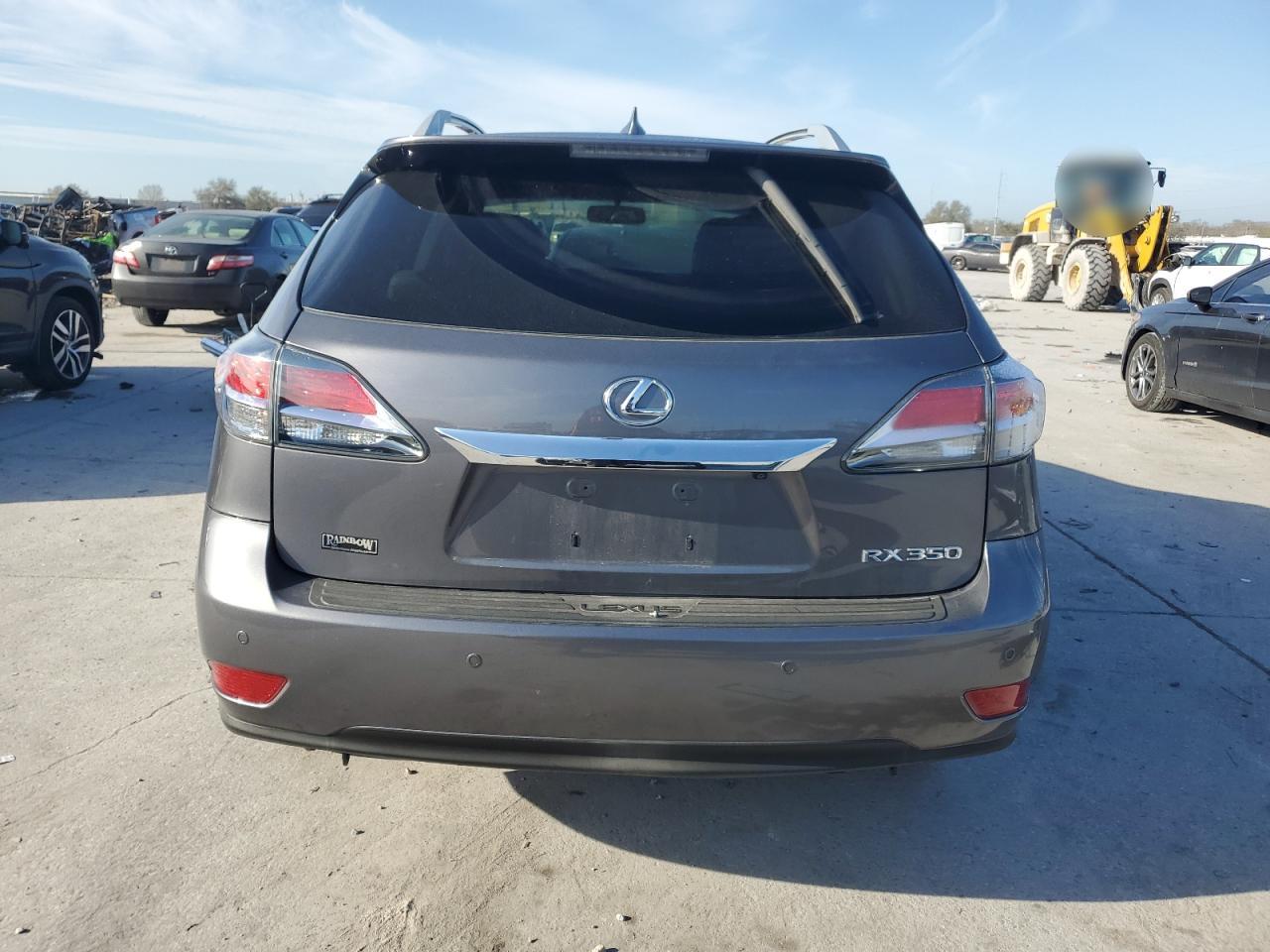 2015 Lexus RX - Image 6