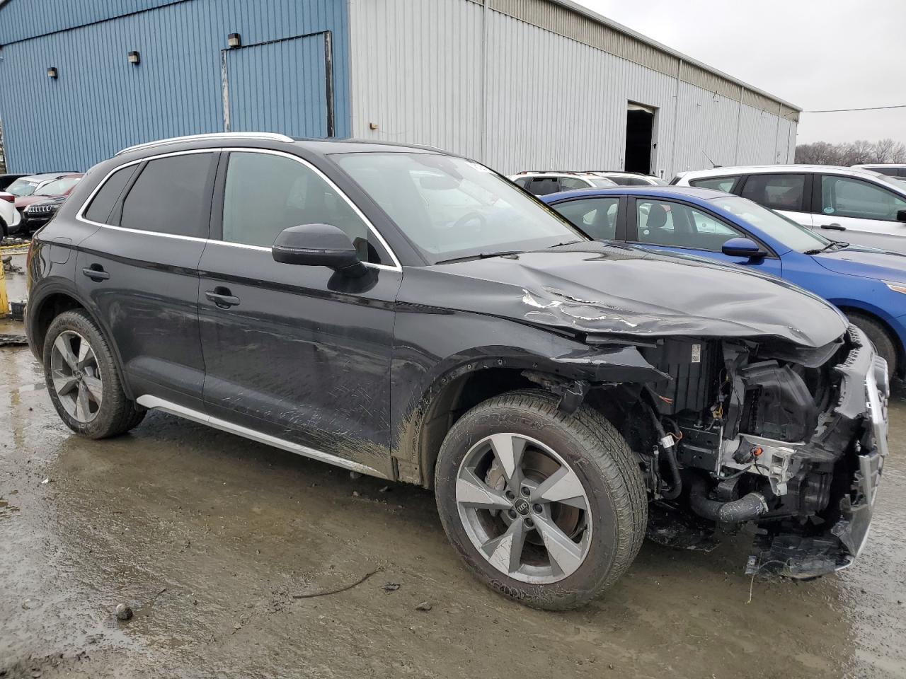 2024 Audi Q5 - Image 4