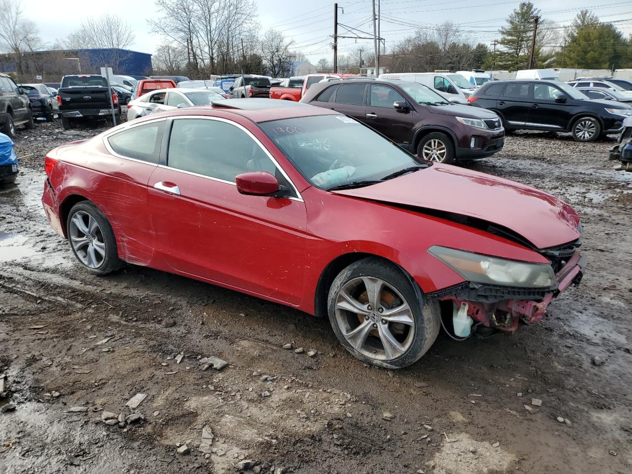 2012 Honda Accord - Image 4