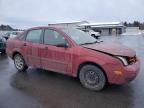 2005 Ford Focus Zx4 за продажба в Windham, ME - Front End