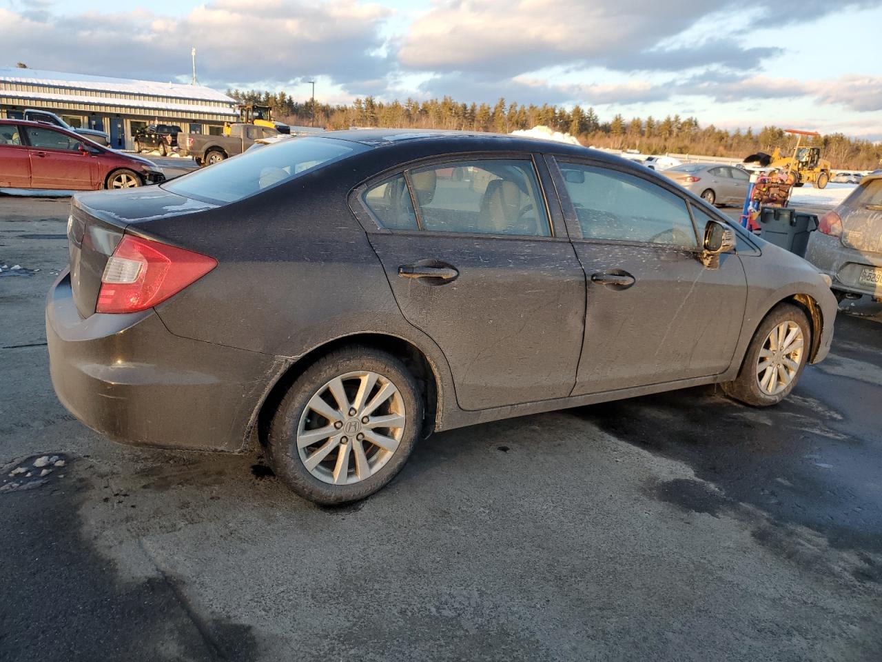 2012 Honda Civic - Image 3