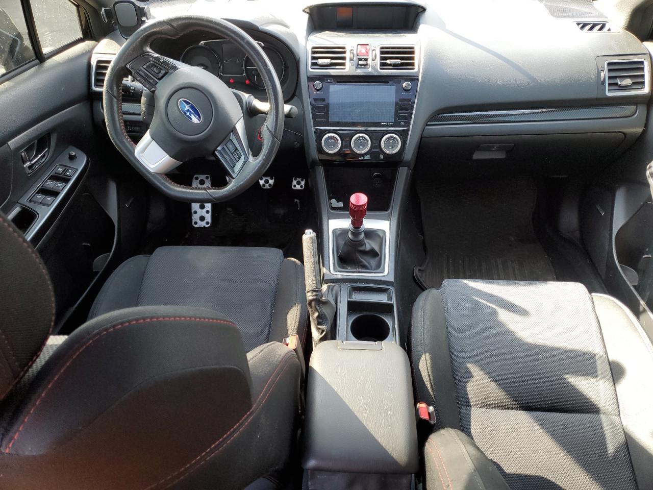 2017 Subaru WRX - Image 8