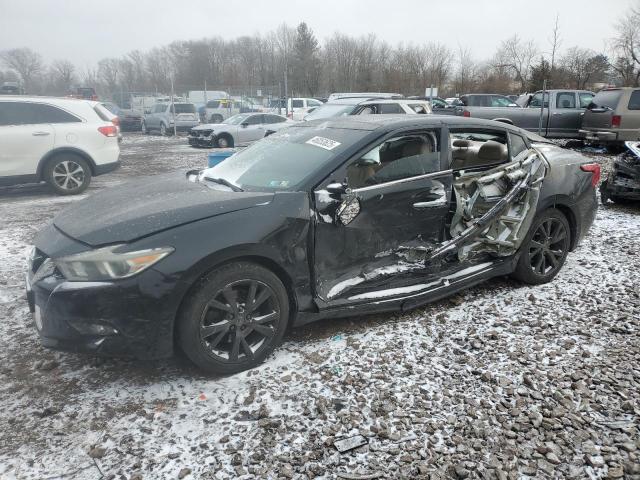 2017 Nissan Maxima 3.5S