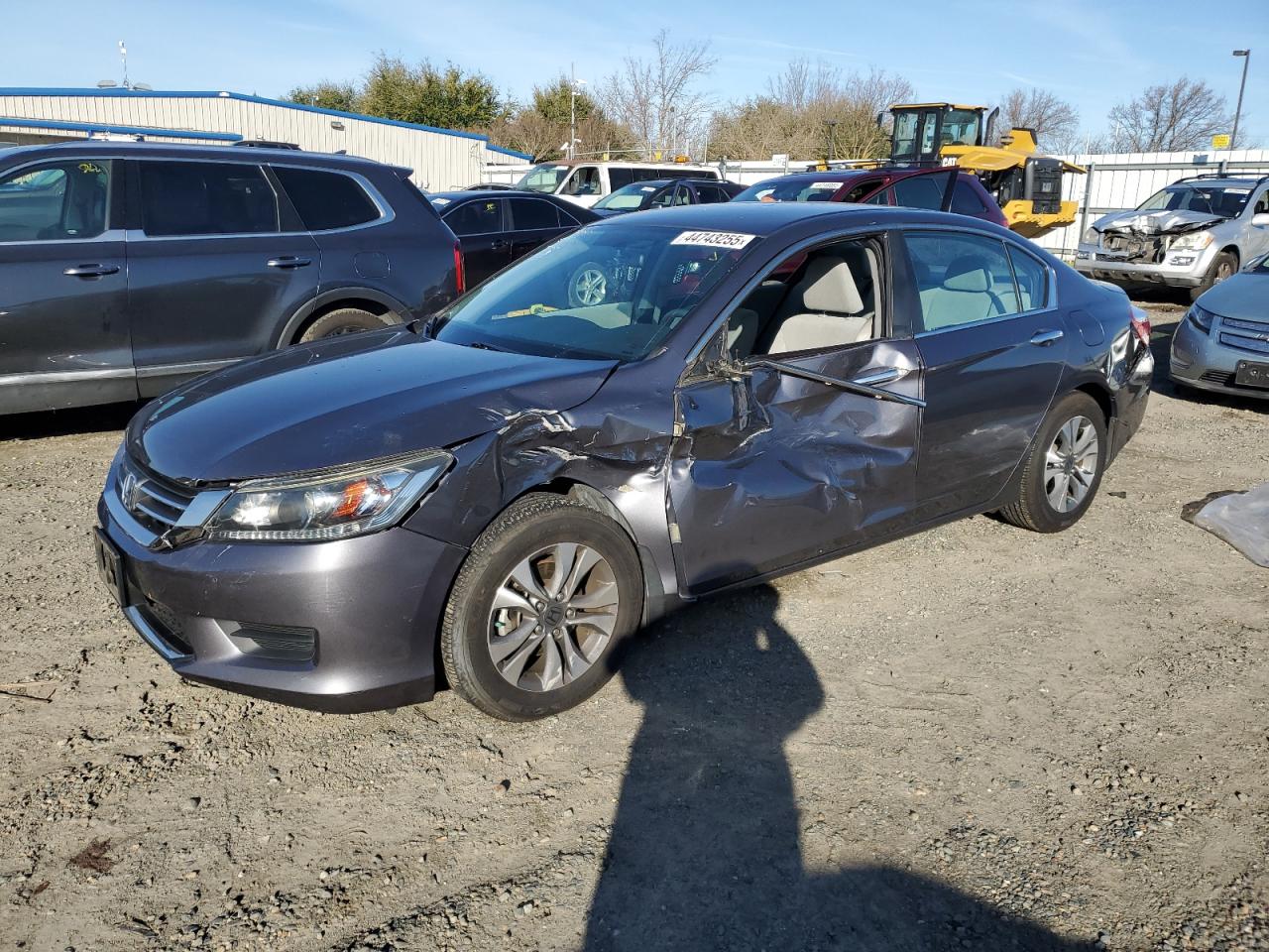 2013 Honda Accord - Image 1