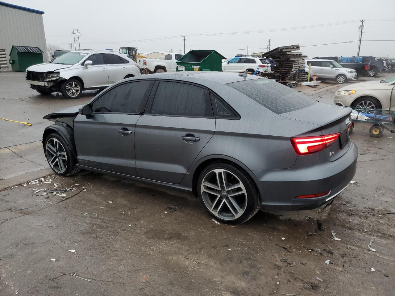 2018 Audi A3 - Image 2