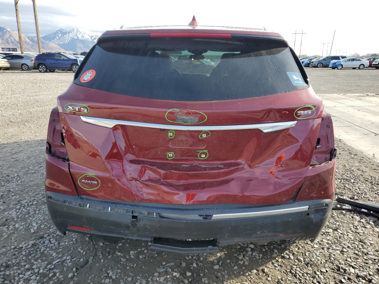 2018 Cadillac XT5 - Image 6