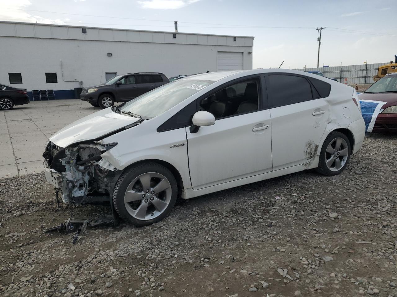 2013 Toyota Prius - Image 1