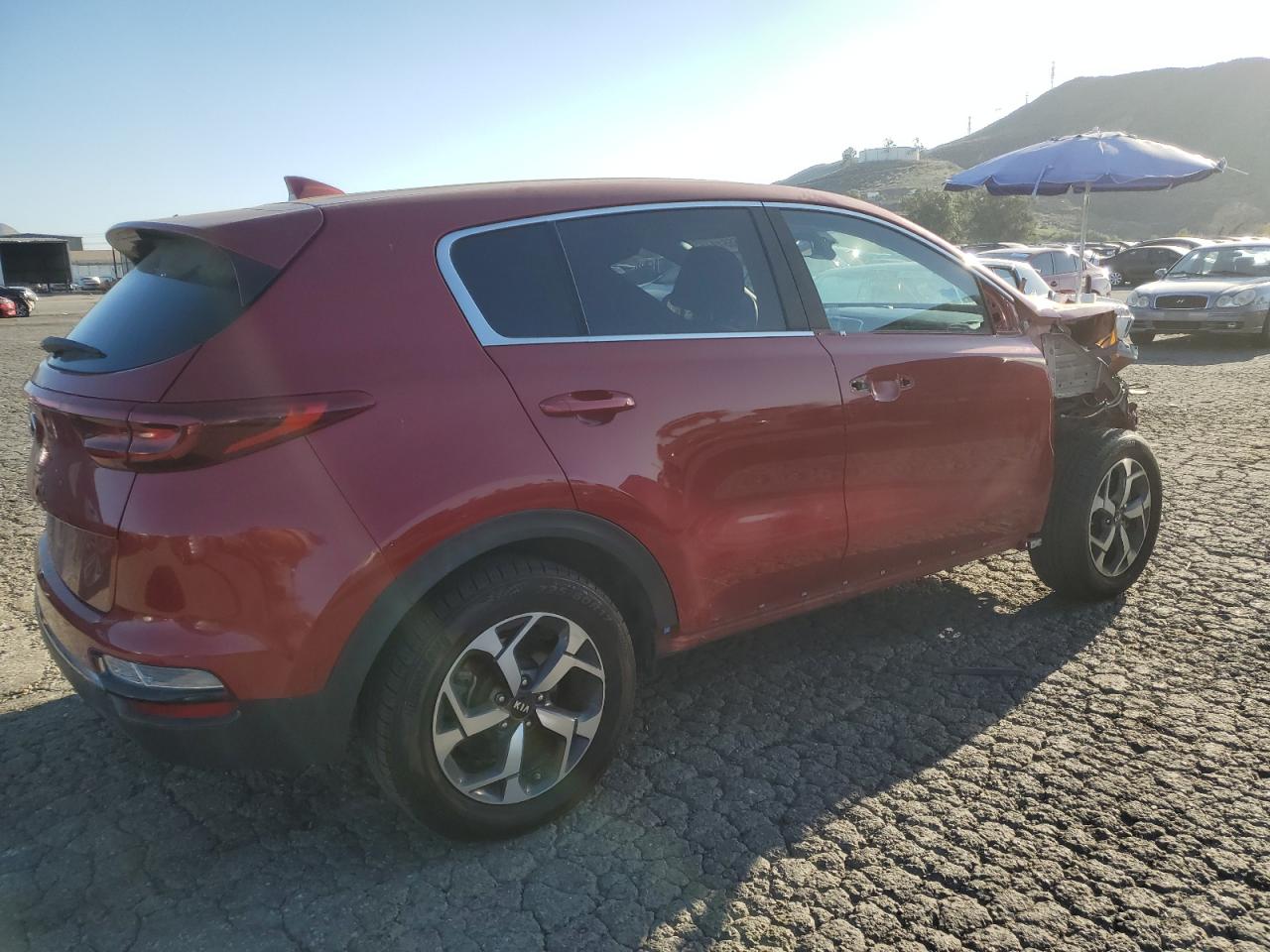 2020 Kia Sportage - Image 3