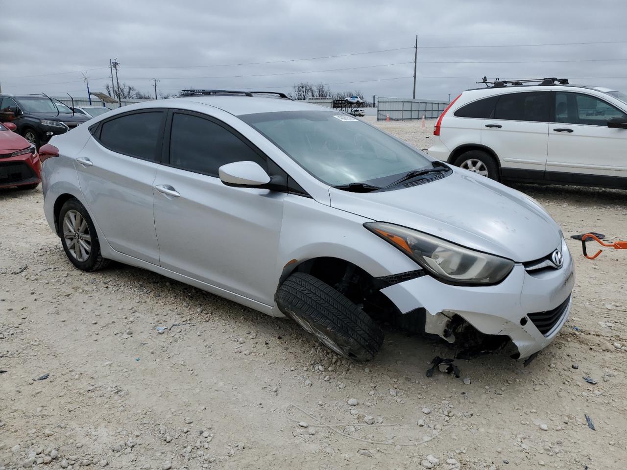 2014 Hyundai Elantra - Image 4